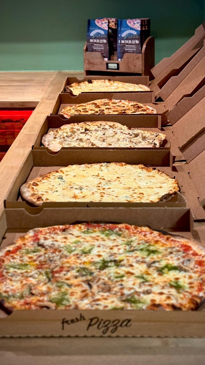 Instant Pizza Châtillon-Sur-Chalaronne Photos 2