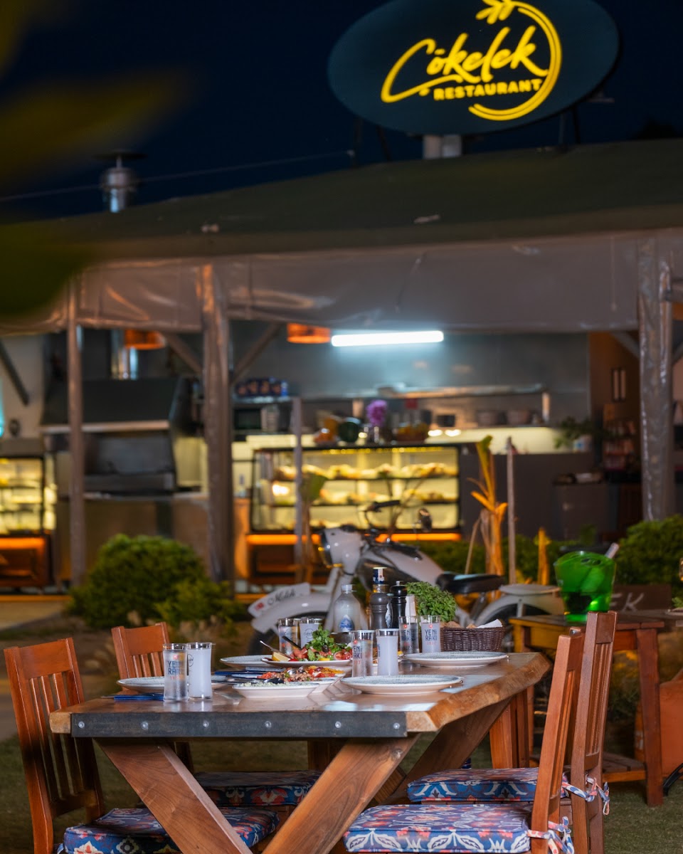 Çökelek Restaurant Ve Kahvaltı Evi